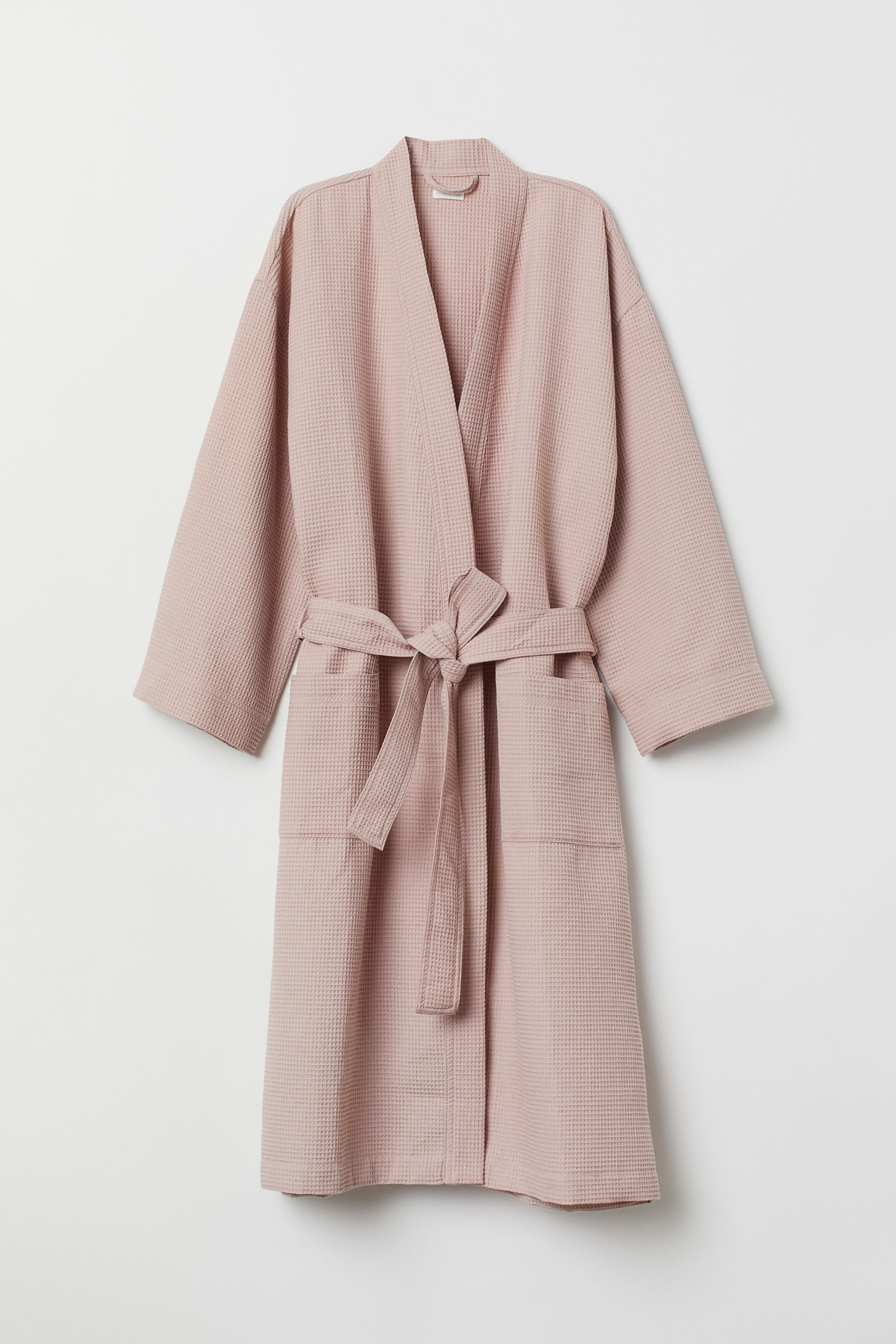 H&M // Waffled Dressing Gown – Never Knowingly Concise