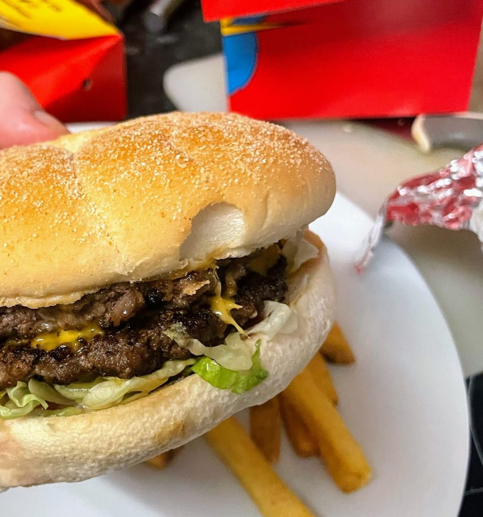 You can now get MrBeast Burger in Greater Manchester - what's on the menu  and how much it costs - Manchester Evening News